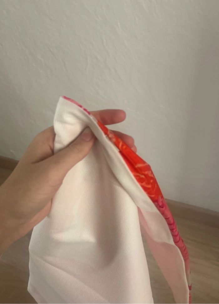 2 housses coussins - photo numéro 3