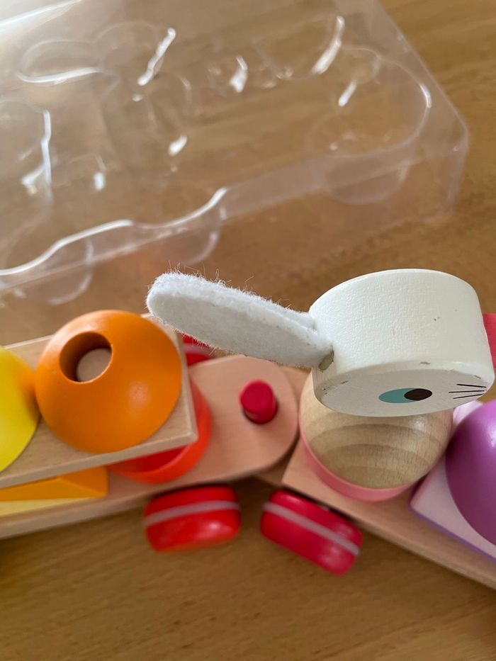 Train zigolos janod - photo numéro 2