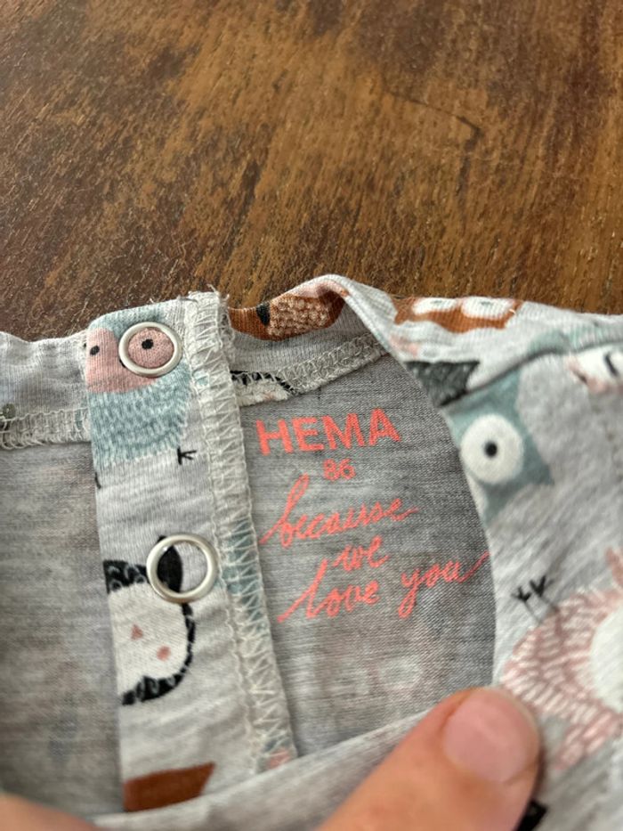 Robe Hema 86 cm - photo numéro 3