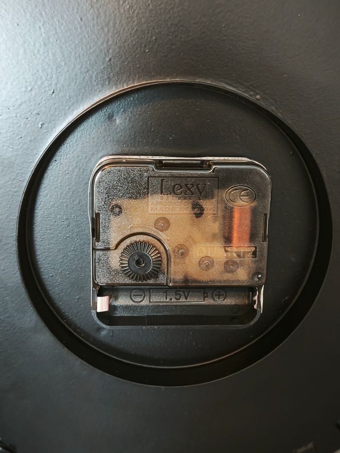 Horloge murale décorative - photo numéro 3