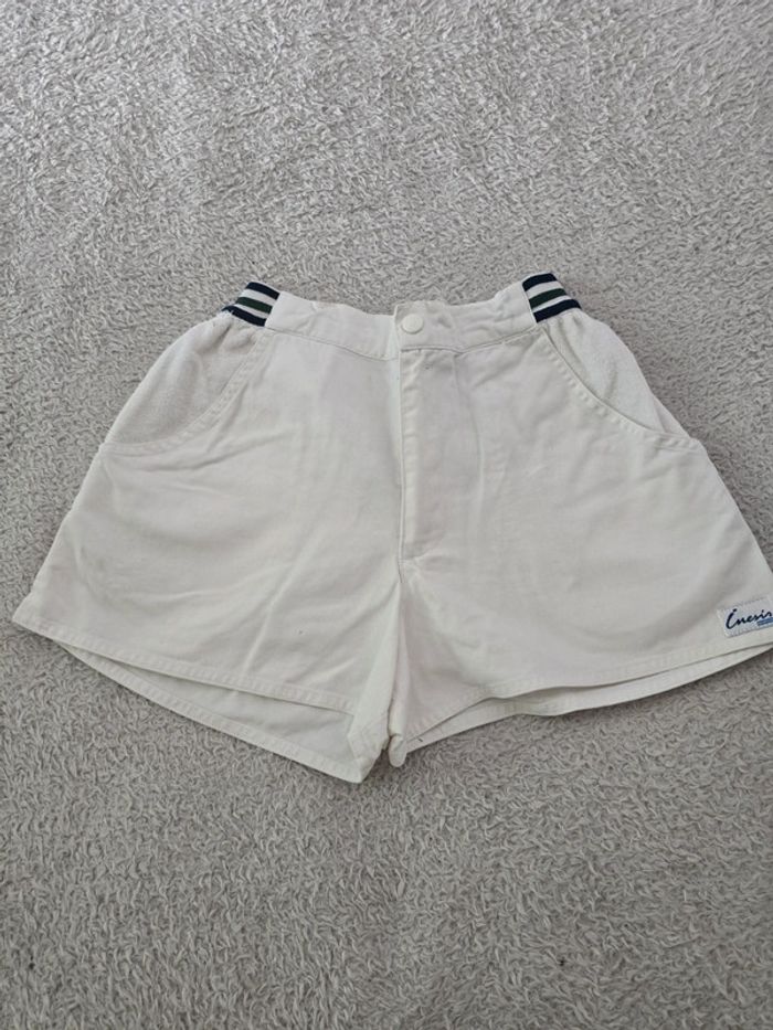 Short court 🍒vintage 90 Inesis🍒taille 32/XXS