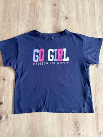 T-shirt 6 ans fille La Halle