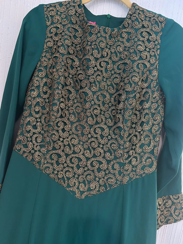 Robe de soirée taille 38 - photo numéro 2