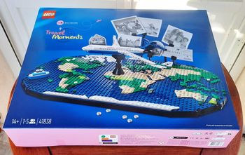 Neuf - Lego 41838 Souvenirs de voyages