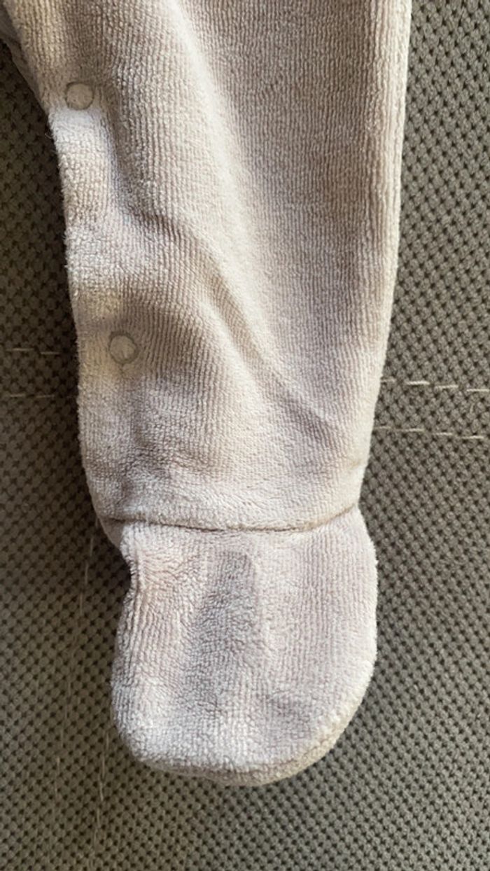 Lot de 2Grenouillère pyjamas - photo numéro 14