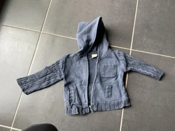 Sweat à capuche