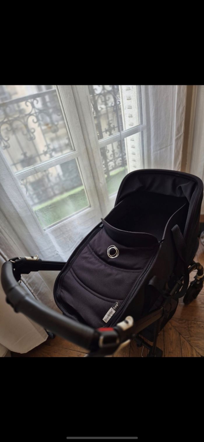 Poussette bugaboo bee five - photo numéro 7