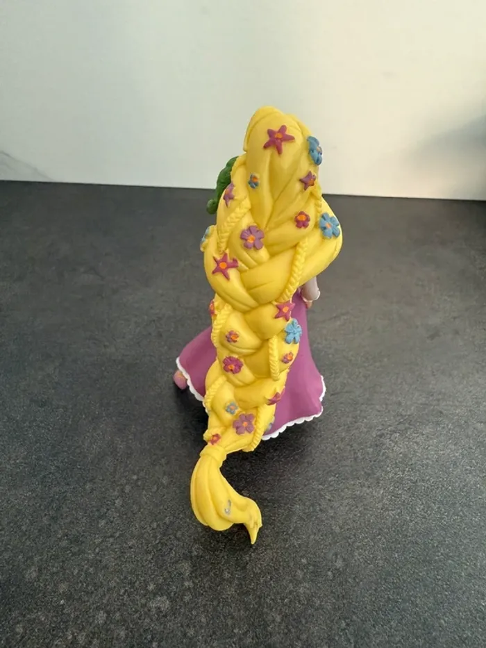Figurine Raiponce - photo numéro 3