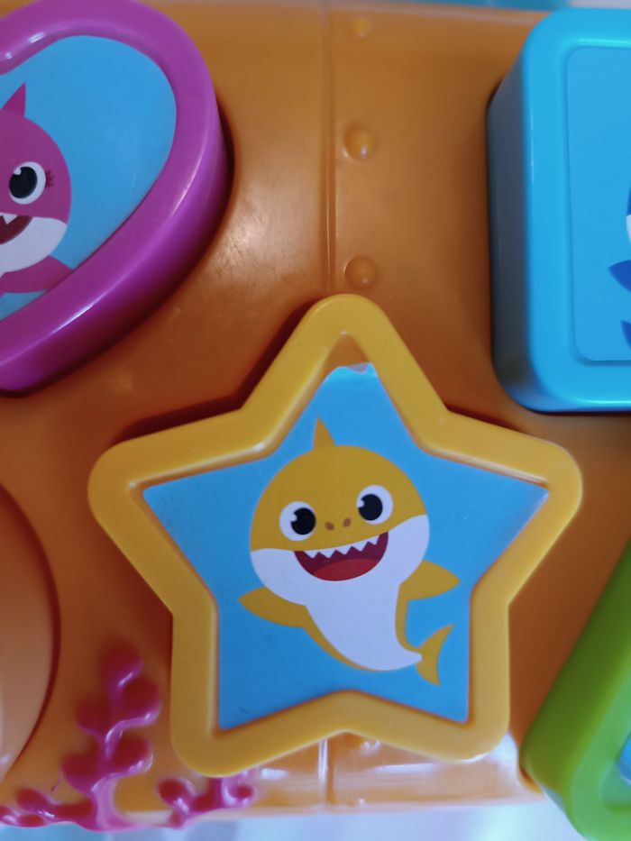 Baby shark forme - photo numéro 2