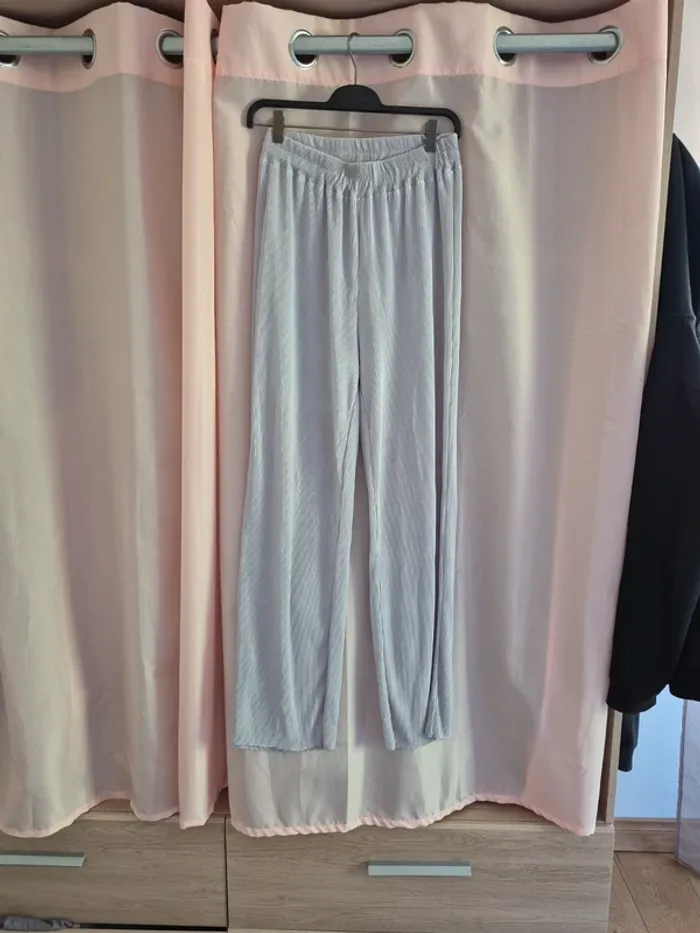 Pantalon fluide