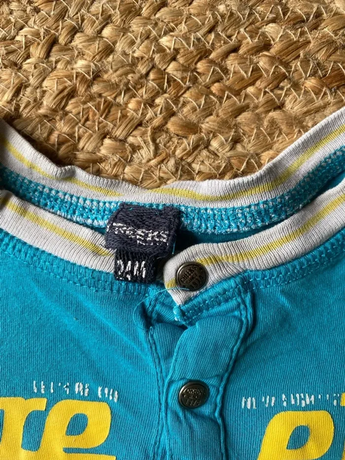 Tee shirt 24 mois - photo numéro 2