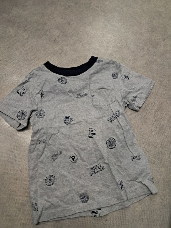 tee shirt garcon 4 ans polo ralph lauren