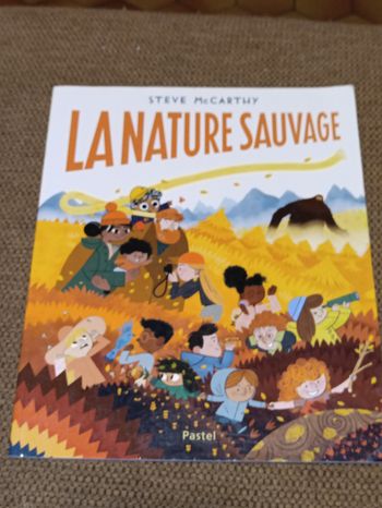 La nature sauvage par Steve McCarthy