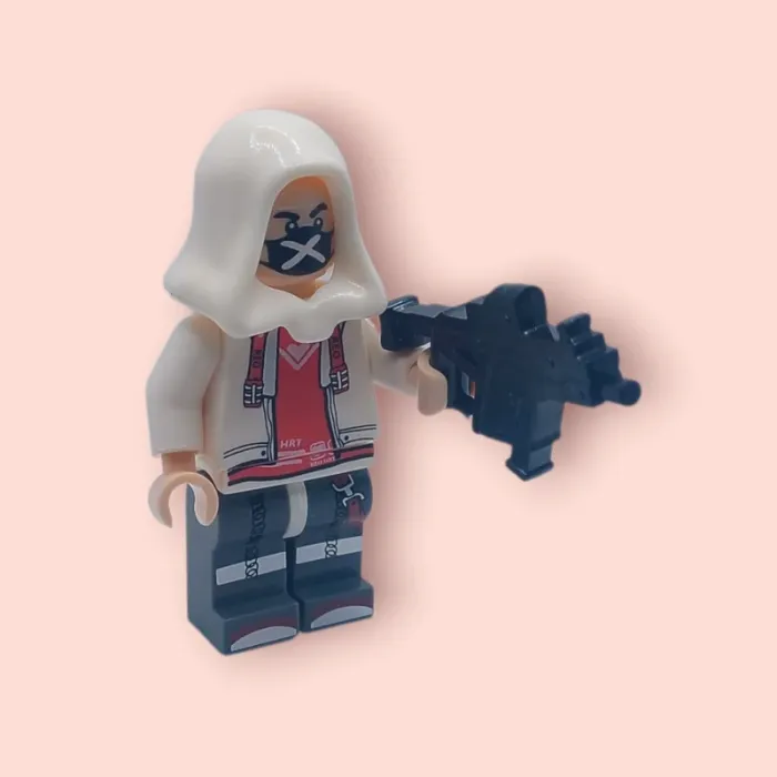 Garde 8-Compatible Lego