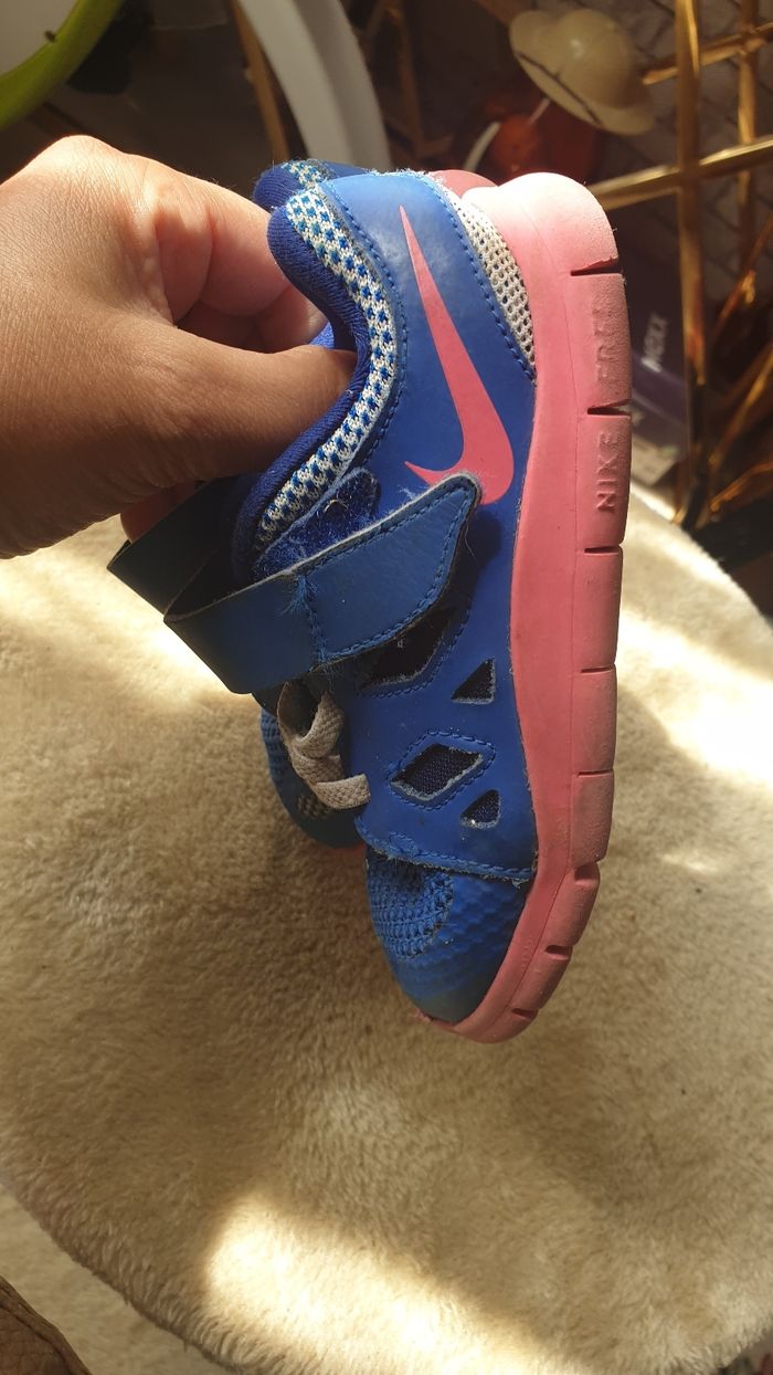 Basket Nike 25 - photo numéro 3