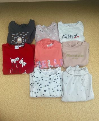 Lot t-shirt
