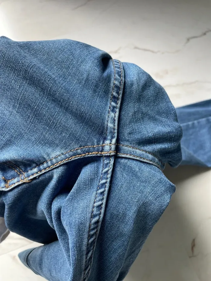 Jean levi’s 710 super skinny 28 - photo numéro 8