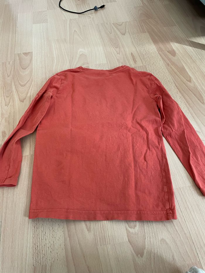 Lot t-shirts manches longues - photo numéro 5