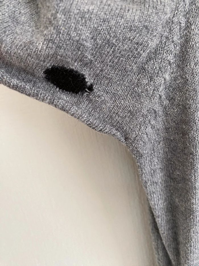 Robe laine angora Promod 40 - photo numéro 4