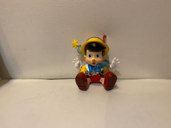 Figurine Pinocchio 