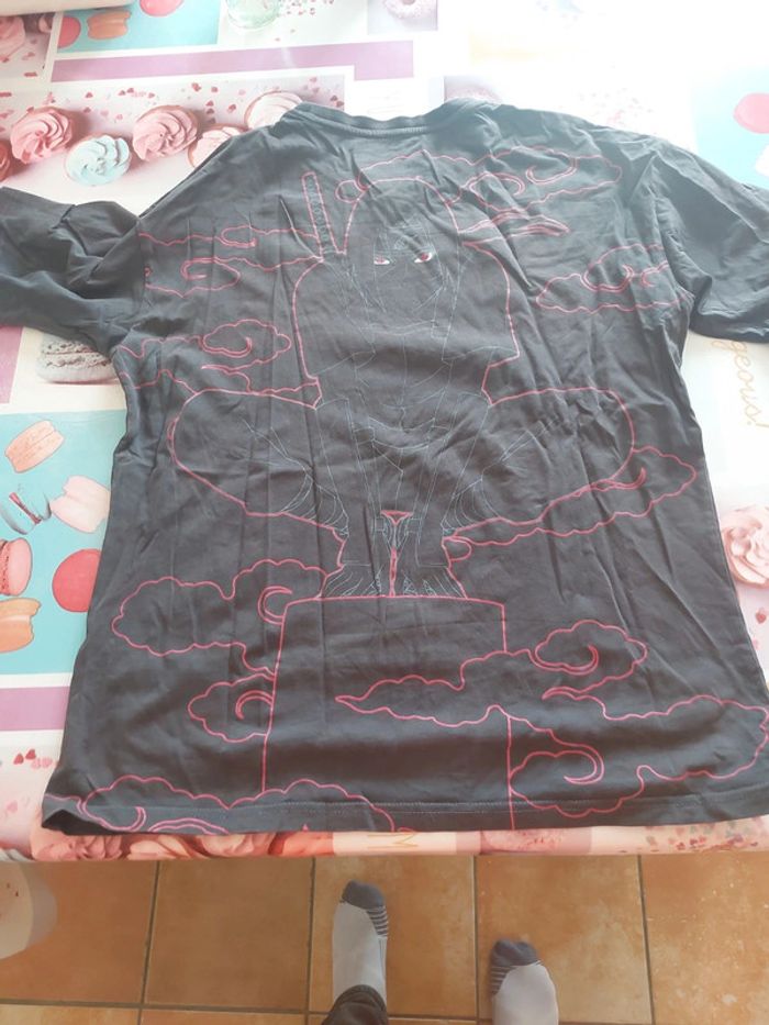 Tee-shirt naruto taille s - photo numéro 2