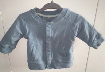 Veste à pressions