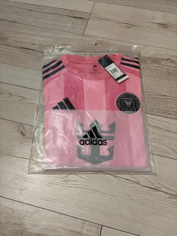 Maillot Inter Miami M Neuf