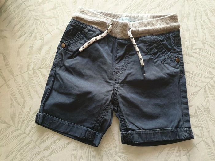 Bermuda gemo 18 mois