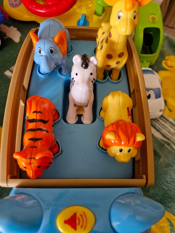 Lot jouets garçons - photo numéro 2