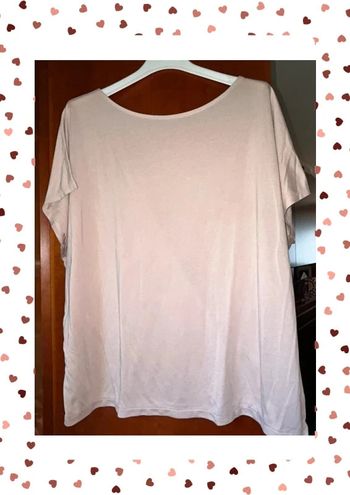 T-shirt nude L  Uniqlo