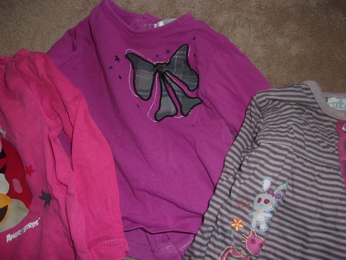 lot 3 tee shirts - photo numéro 3