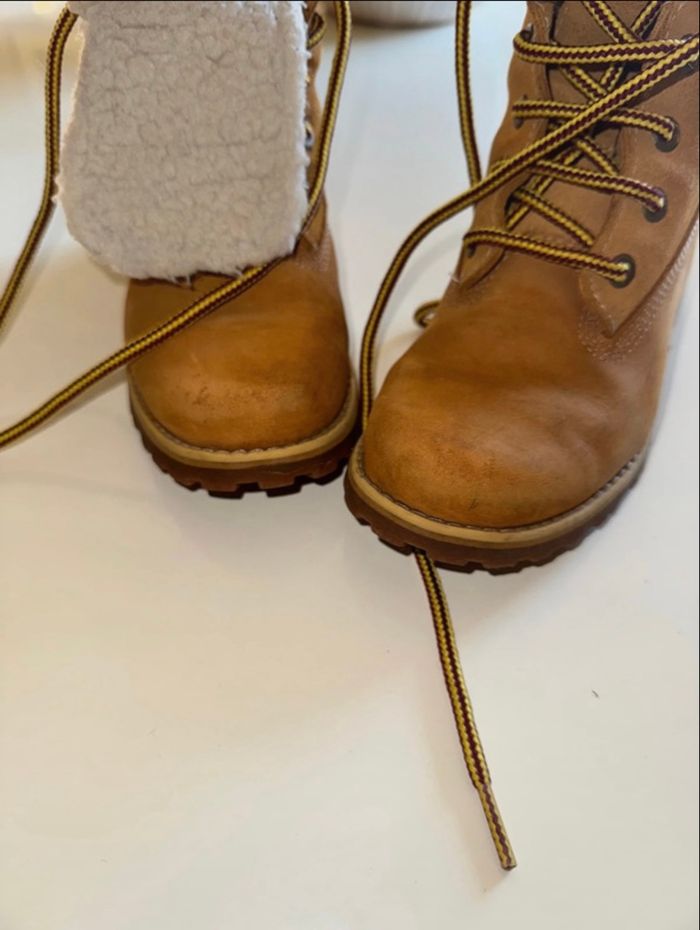 Bottines Garçon Timberland - photo numéro 5