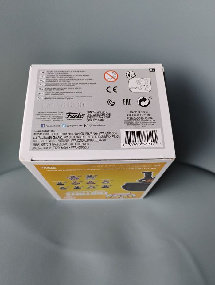 Lot de 3 funko pop Fortnite - photo numéro 8