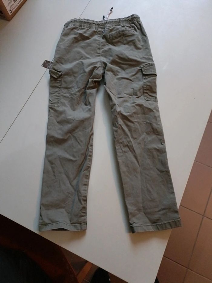 Pantalon léger multi poche Tex 7-8 en - photo numéro 5