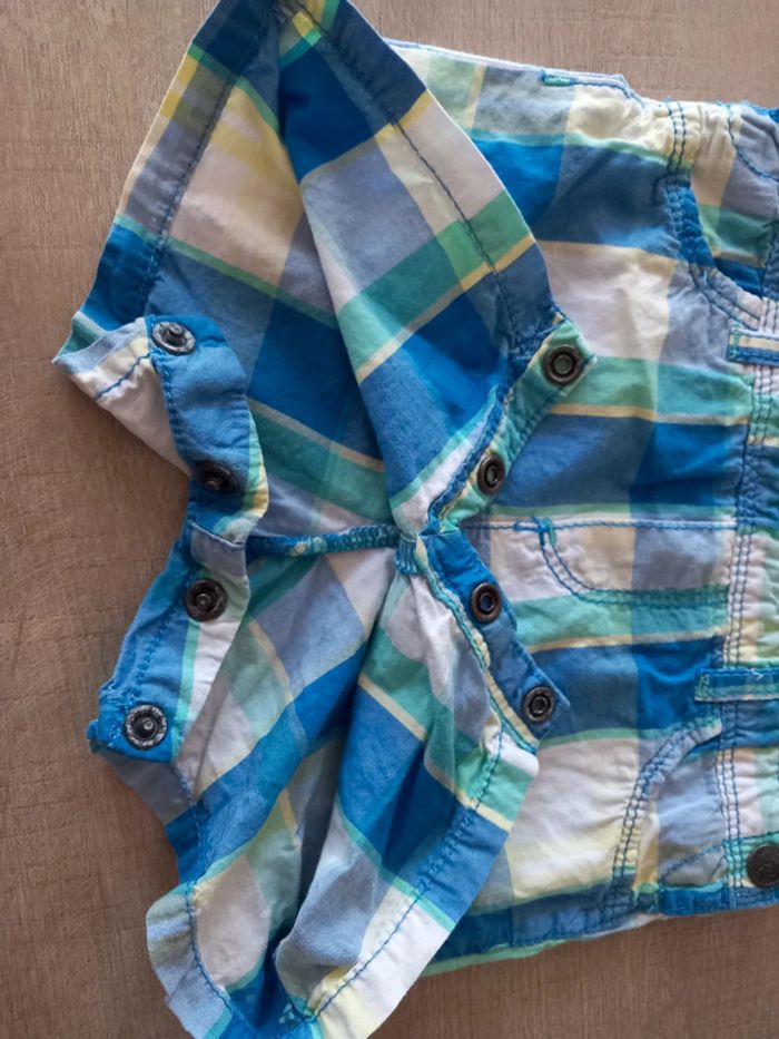 Salopette - photo numéro 3