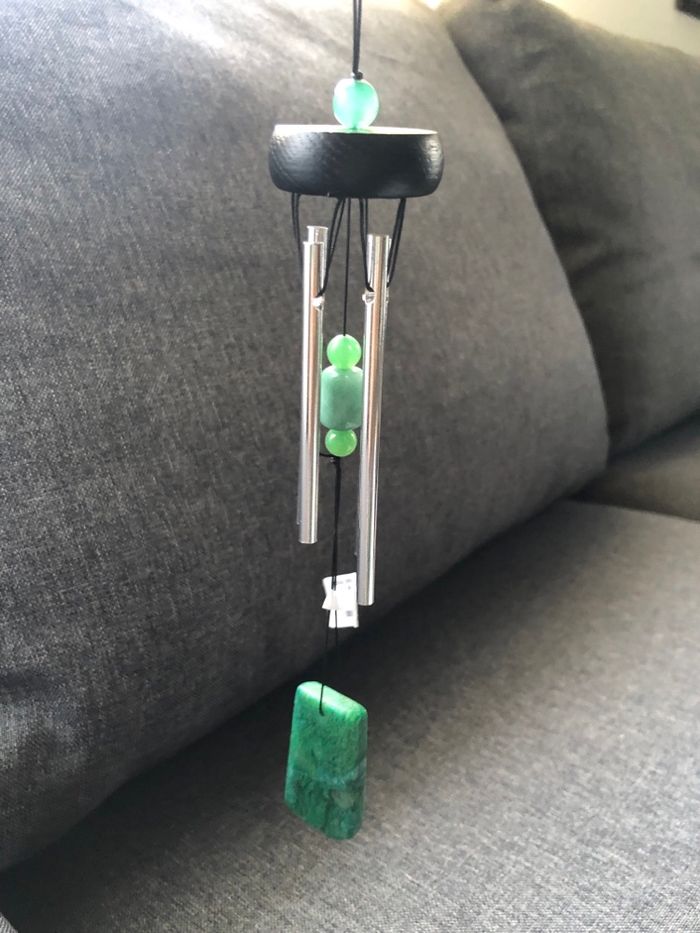 Mini- Carillon Jade, Woodstock - photo numéro 2