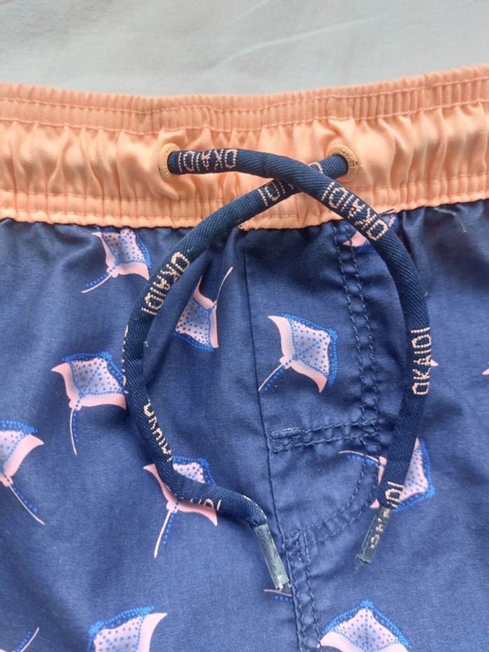 Short de bain Okaidi taille 3 ans - photo numéro 2