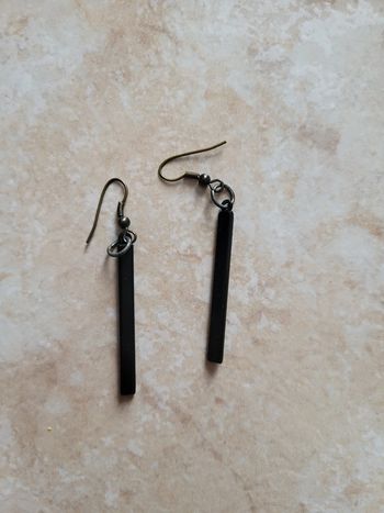 Boucles d'oreille fantaisie