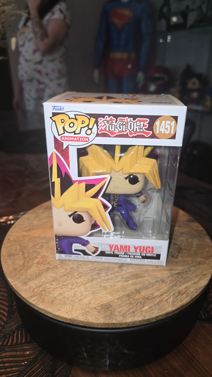 Funko pop Yugi-Yami