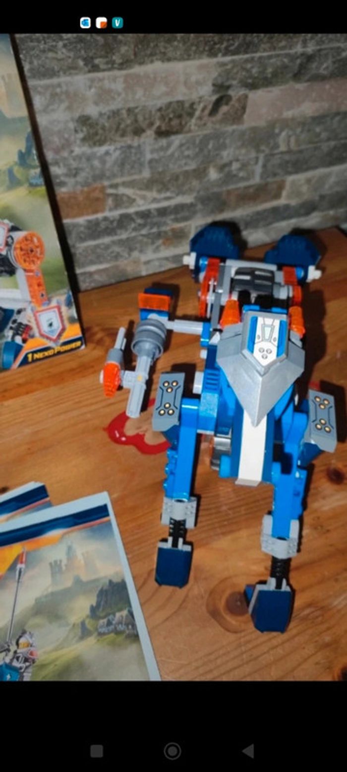 Lego Nexo knights 70312 - photo numéro 2