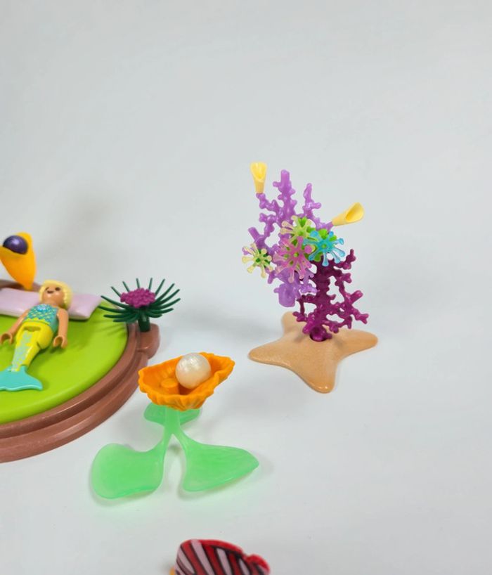 Playmobil Famille Sirènes - photo numéro 7