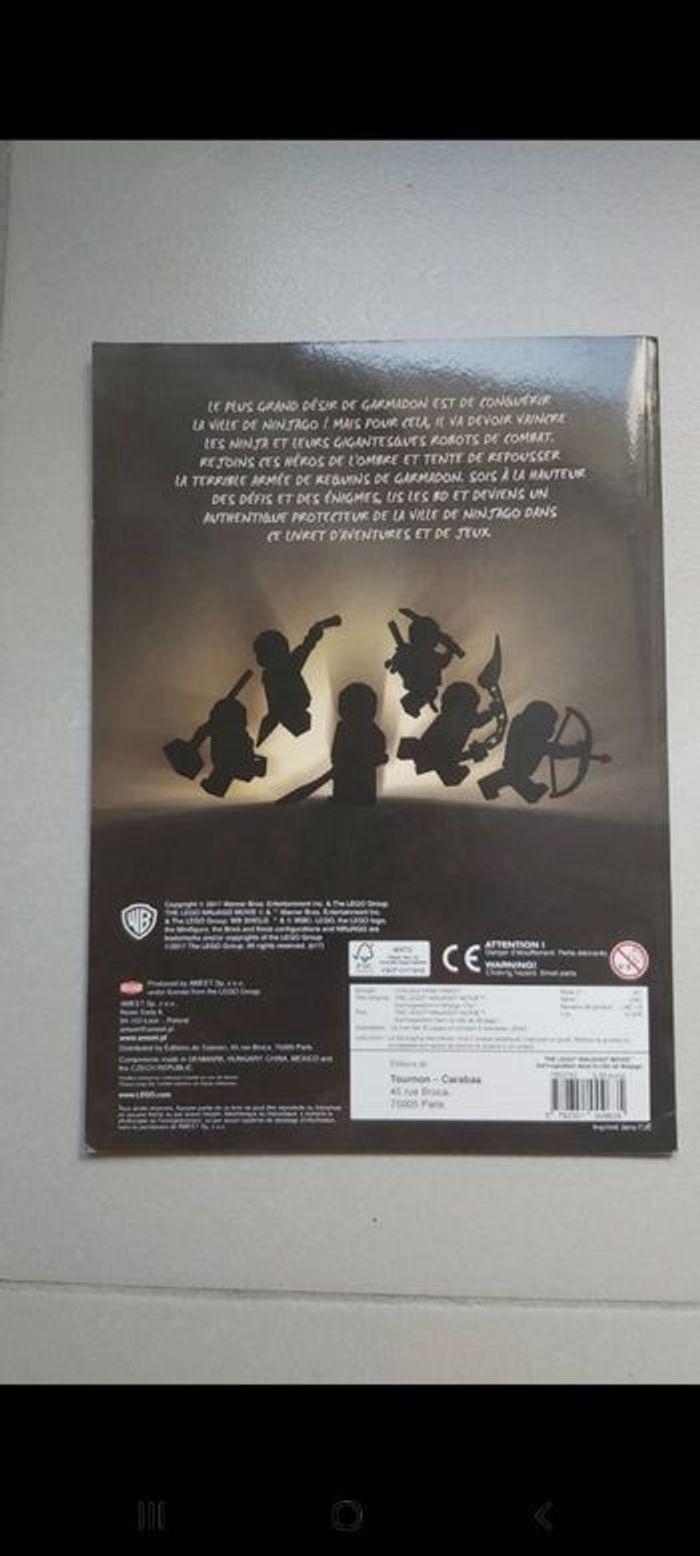 Garmageddon dans la ville Ninjago lego - photo numéro 2