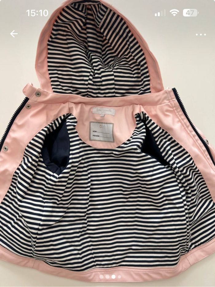 Parka deperlante Cadet Rousselle - photo numéro 2