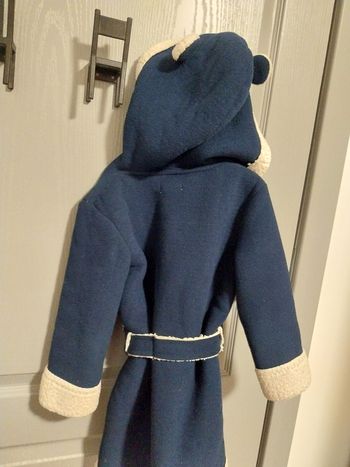 Peignoir enfant