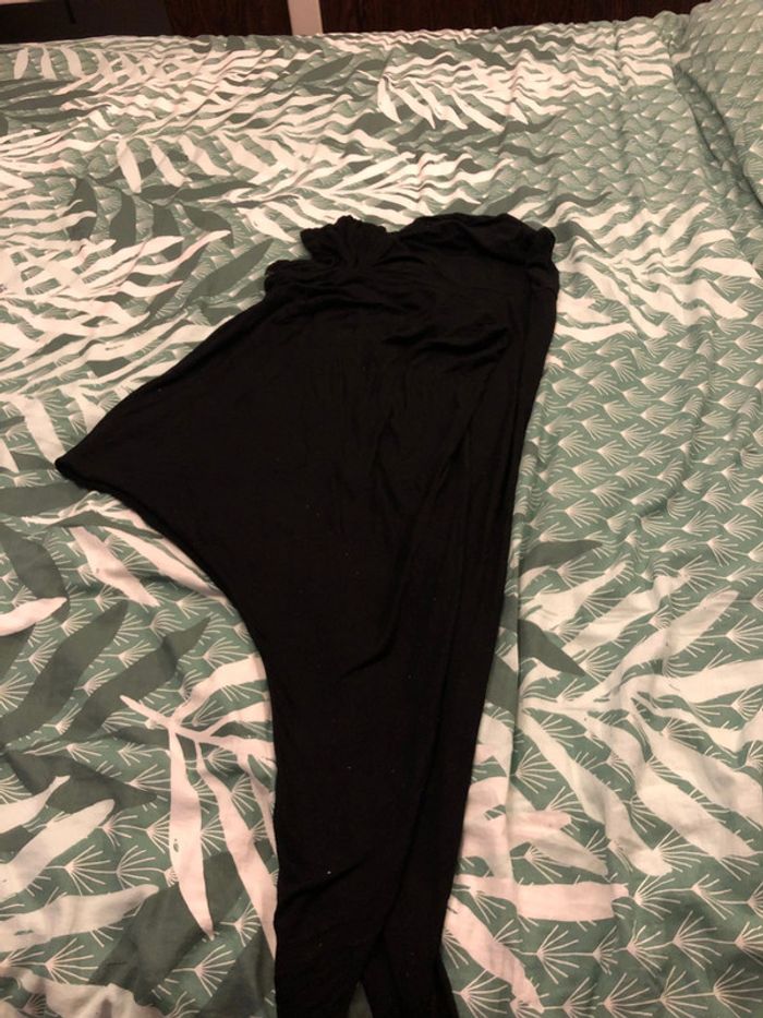 Pantalon ample qui se resserre - photo numéro 4