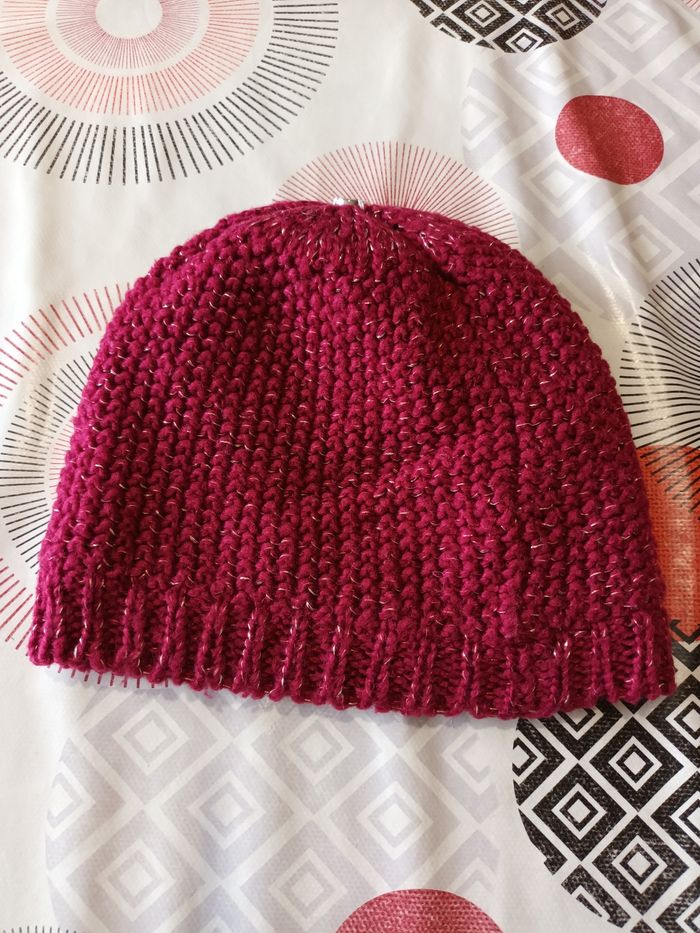 Bonnet taille 51 👧 - photo numéro 3