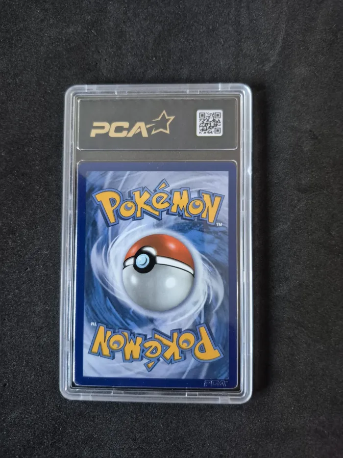 Carte Pokemon DRACAUFEU V - PCA 9,5 - EB03 Tenebres embrasees FR 019/189 - Neuf - photo numéro 2
