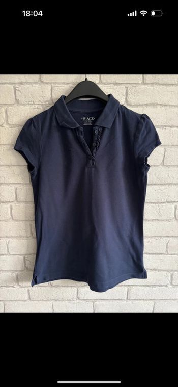 Polo place taille 10/12 ans