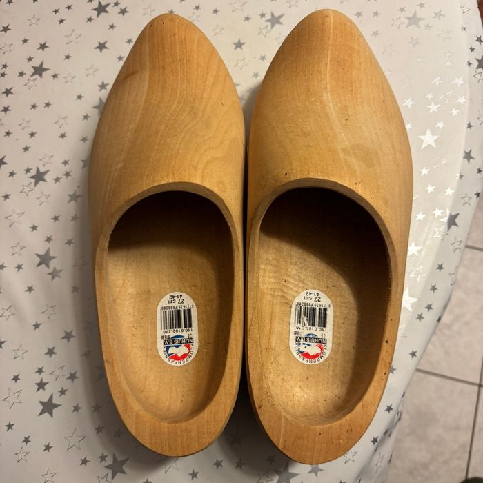 Véritable sabot Hollandais