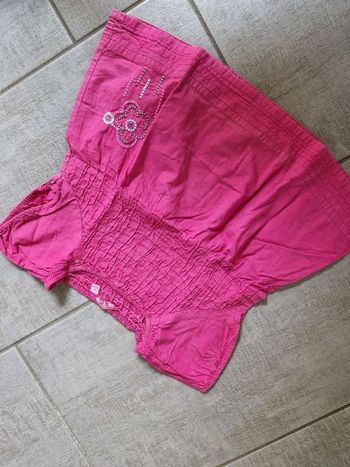 Tee-shirt manche courte 4 ans